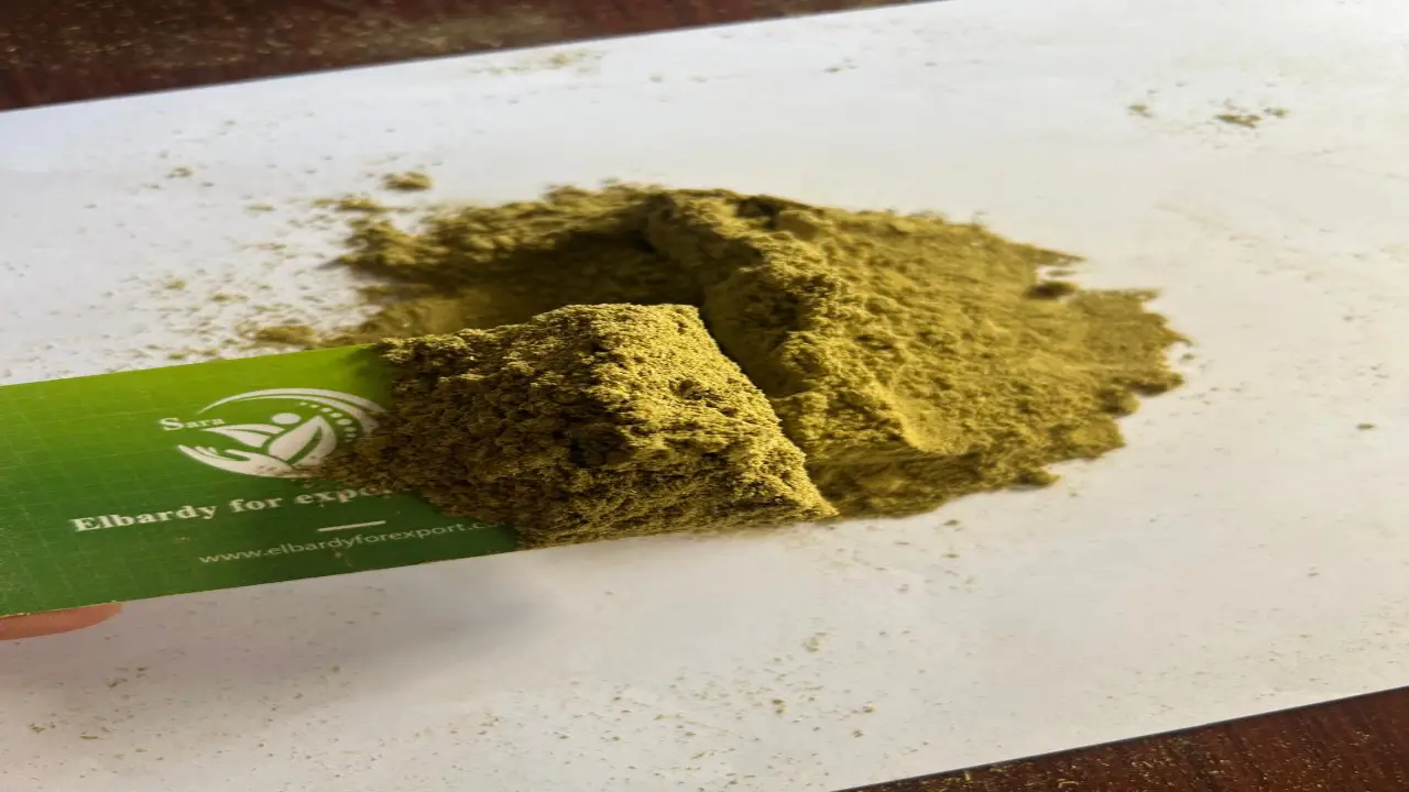 Ground Green Cumin Exporter from Egypt